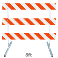 Traffic Barricade