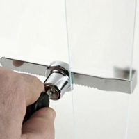 Sliding Door Lock