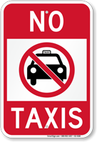 Parking Sign