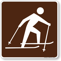 Symbol Sign For Campsite
