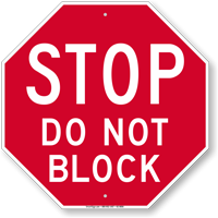 Stop  Sign