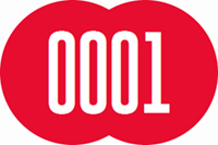 Butterfly Custom Template  Numbering