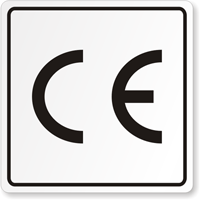 CE Marking Label