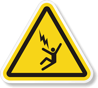 Electrocution Voltage Hazard