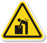 Lifting Hazard