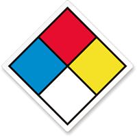 6 in. x 6 in. (100/Roll)