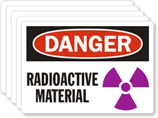 Danger  Label