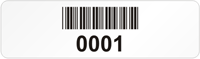 Rectangular Custom Template   Barcode