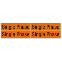 Single Phase