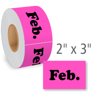February Label