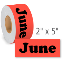 June Label