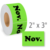 November Label