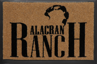 CocoNot Custom Logo Mats, (2' x 3')