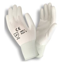 Nylon Shell Polyurethane Gloves