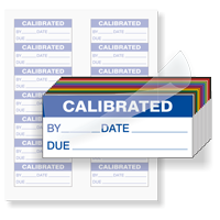 Calibration Label Mix