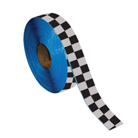 2 inch Checker Superior Mark Floor Marking Tape