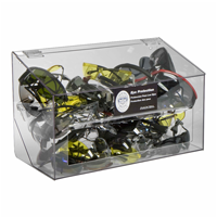 Table Or Wall Mount Safety Glasses Dispenser 70 Pair