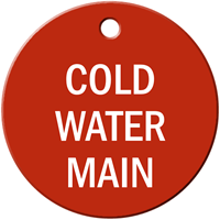 Cold Water Main