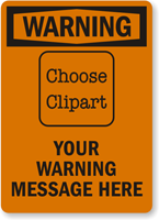 Warning Sign