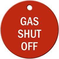 Gas Shut Off