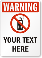 No Cellphone Symbol