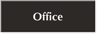 Office Sign