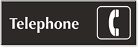 Telephone Sign