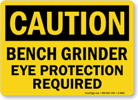 Caution Sign