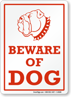 Beware Of