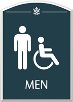 Braille Sign
