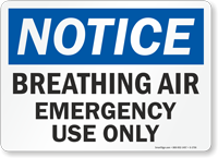 Notice: