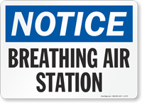 Notice: