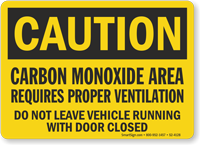 Carbon Monoxide Area