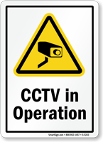 CCTV in Operation