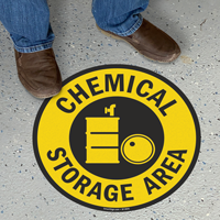 SlipSafe Floor Sign