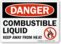 Combustible Liquid