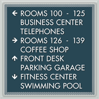 Optik  13.625 in. x 13.625 in.