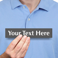 Engraved Select a Color™ Sign