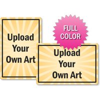 Upload Your Own Art