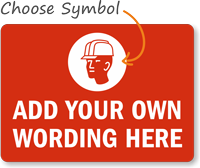 ADD YOUR OWN WORDING HERE