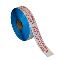 Superior Mark™ Floor Message Tape