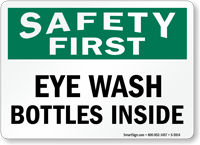 Safety Sign