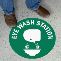with Graphic Sign