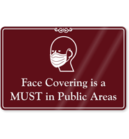 Please Do Not Flush Trash In Toilets Sign