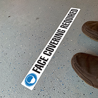 3 Inch Floor Marking Tape, Pack of 5