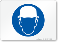 Hard Hat Symbol