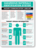 Target Organ Information