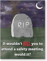 Safety Poster