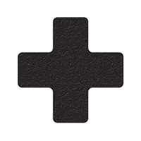Lean/5S Textured Workplace Floor Marker "+" Shape