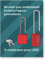 Safety Poster